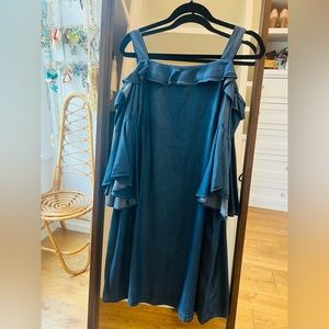 Everyone Needs a cute Blue Dress in their closet!